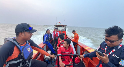 Dari Kampung Nelayan ke Laut Lepas, Keluarga Menanti Kepulangan Rolah